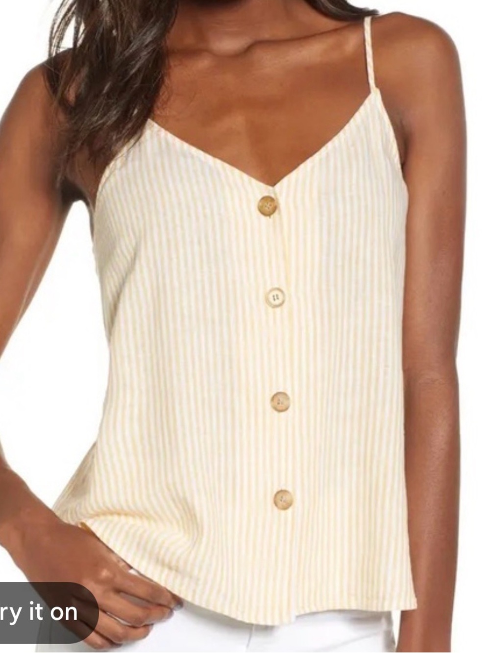 BP Striped Top